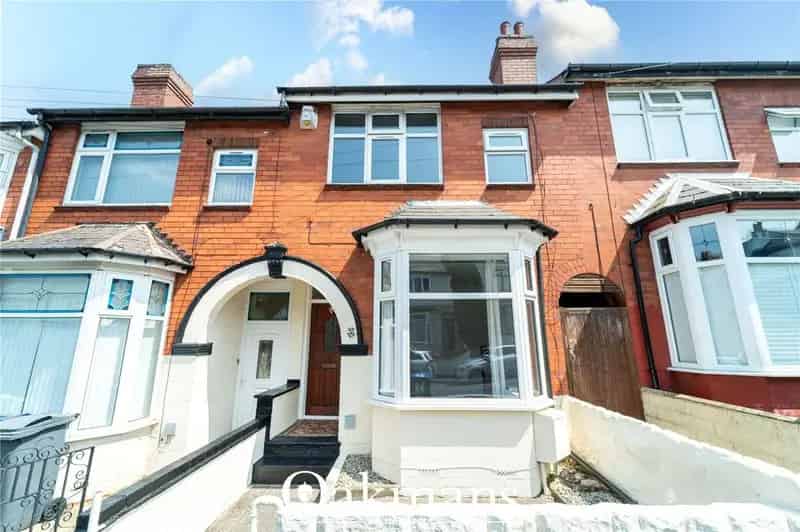 3 Bedroom Terraced House for Sale
