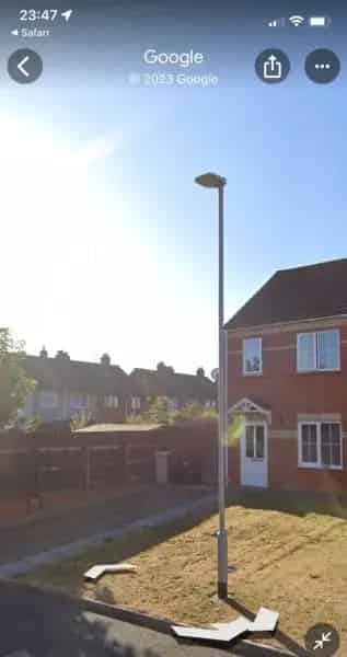 Quiet Area New Build Property With Private Drive and Garden Shed