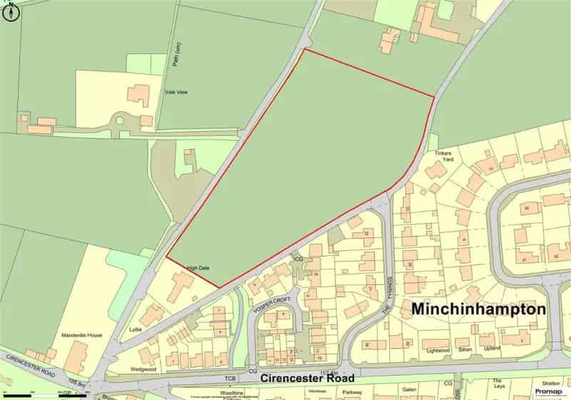 Affordable Housing Development Opportunity Cotswolds AONB