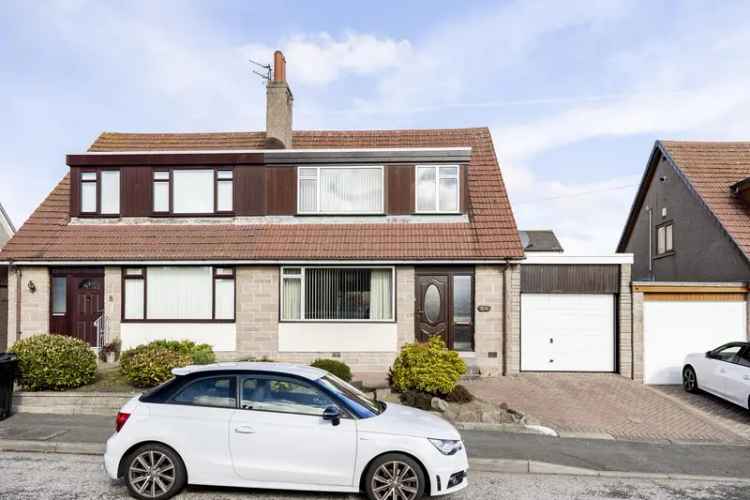 3 Bedroom Semi Detached House Bucksburn