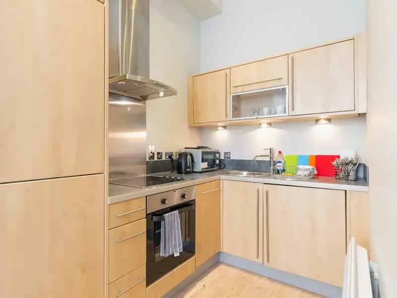Elegant Georgian Duplex Apartment Leamington Spa Two Bedrooms No Onward Chain