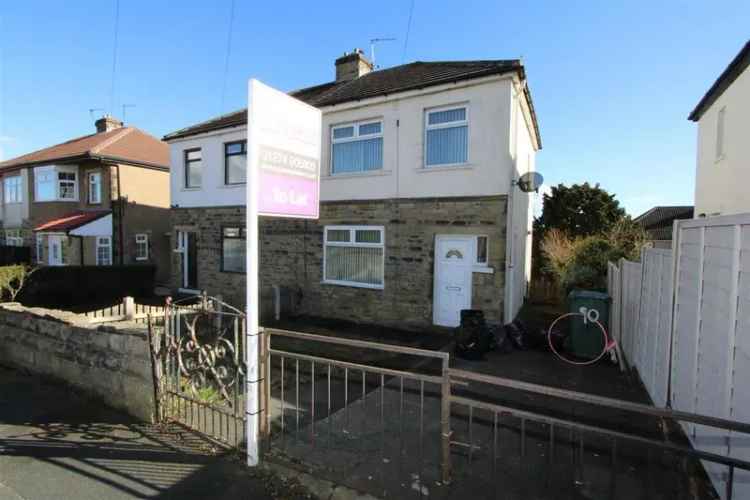 3 Bedroom Semi Detached House To Rent