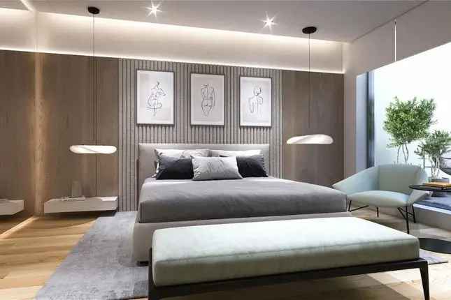 Luxury Apartments Great Portland Street London