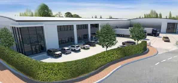 Segro Park Croydon, Redhouse Road, Croydon, CR0 3AQ | Property to rent | Savills