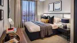 Flat for sale in City Road, London EC1V