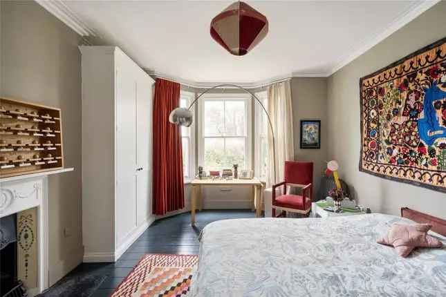 Terraced house for sale in St Quintin Avenue, North Kensington, Kensington & Chelsea W10