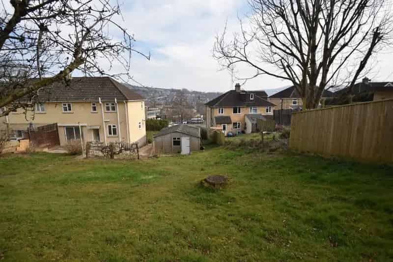 Three Bedroom Semi Detached House with Planning Permission for Four Bedroom Detached Home