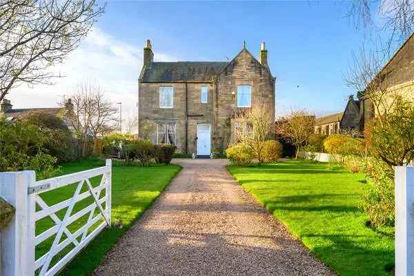 Kirkside, High Street, Freuchie, Cupar, KY15 7EX | Property for sale | Savills