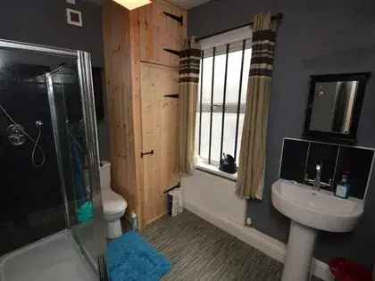 6 Bedroom Student House Manchester Bills Inclusive