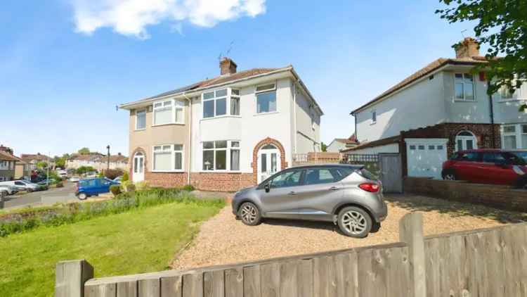 3 Bedroom Semi-Detached House For Sale