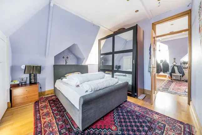 Detached house for sale in Waldeck Road, London W13