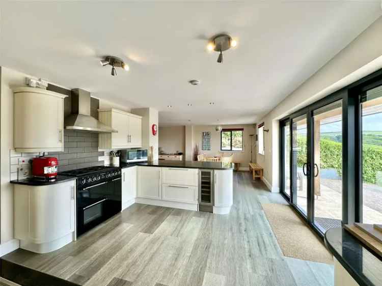 Detached House for sale with 6 bedrooms, Woolacombe Station Road Woolacombe