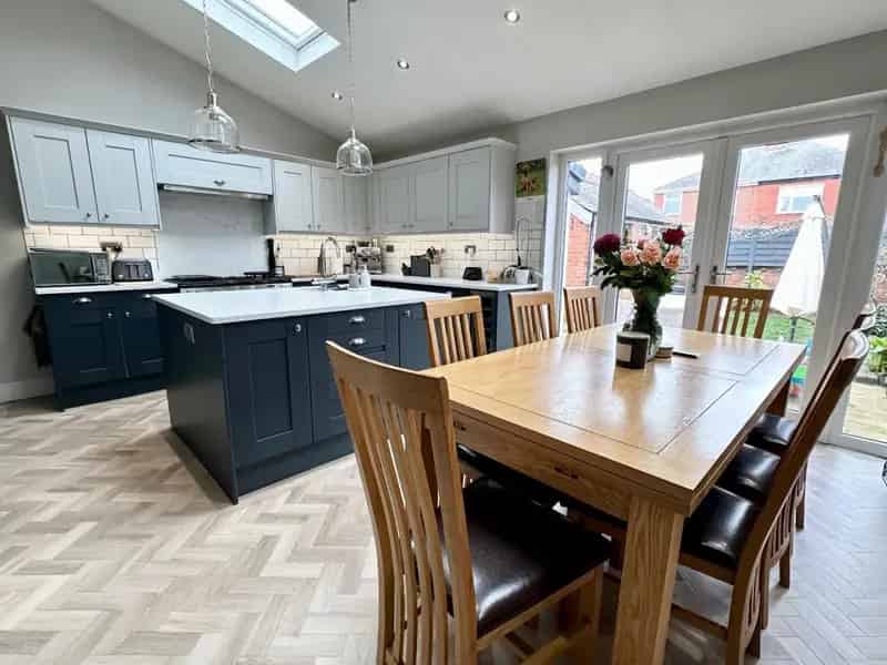 3 Bedroom House For Sale Immaculate Extended Semi Detached House