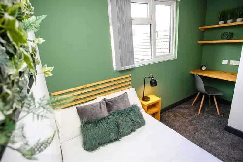 5 Bedroom House Share Near Coventry University