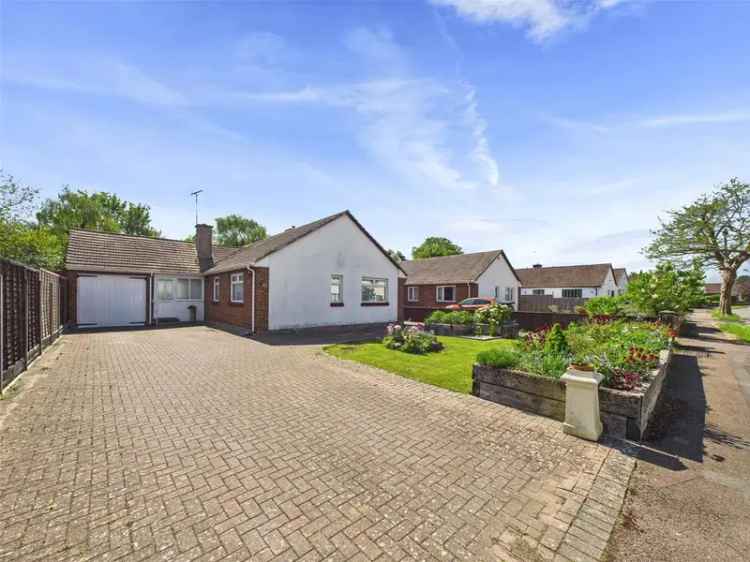 3 Bedroom Bungalow for Sale