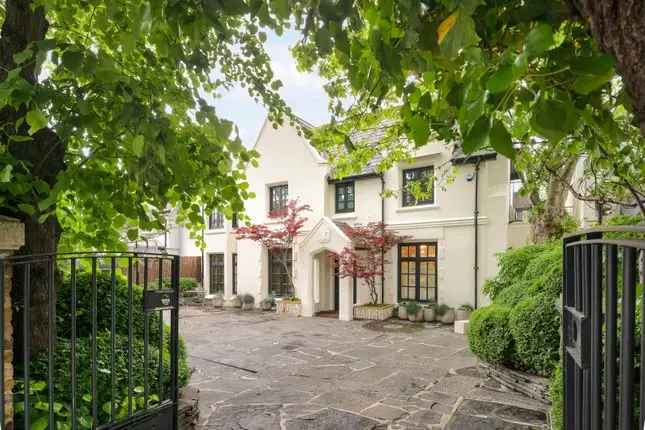 Town house for sale in Marlborough Place, St John's Wood, London NW8, United Kingdom