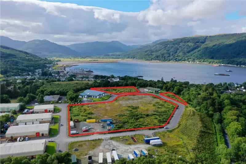 Sandbank Industrial Estate Businesses Units