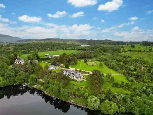 Bracken House, Old Mugdock Road, Strathblane, Glasgow, G63 9ET | Property for sale | Savills