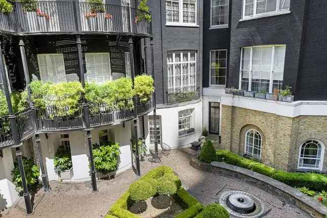 Flat for sale in Curzon Square, Mayfair, London W1J, United Kingdom