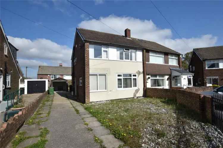 3 Bedroom Semi-Detached House for Sale