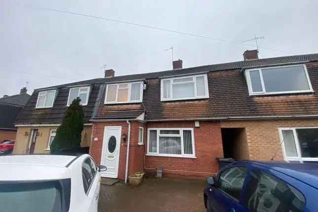 3 Bed Family Home in Henbury Bristol Off Street Parking