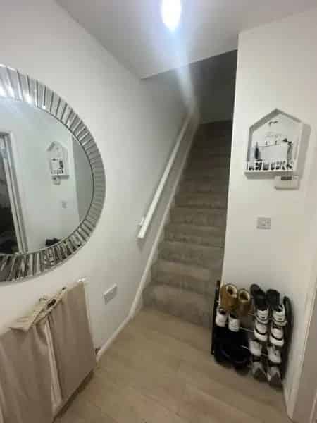 Semi Detached House with Large Gardens Staffordshire