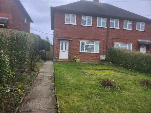 House For Rent in Staffordshire Moorlands, England