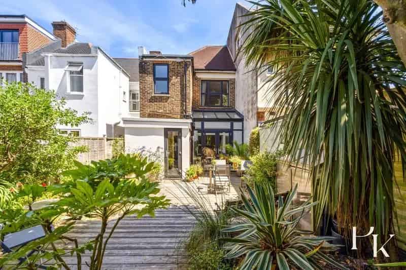 4 Bedroom Edwardian Family Home Fiveways Brighton