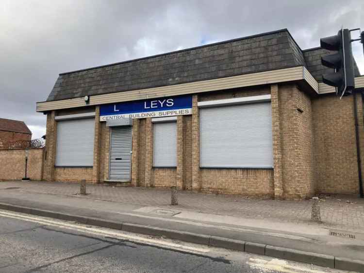 2.7 Acre Former Depot with Hardware Shop and Workshop