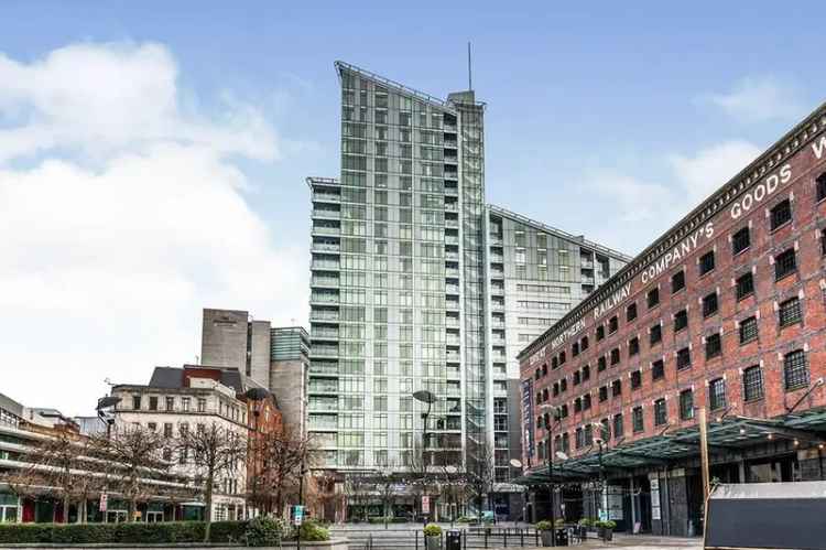 2 Bed Furnished Apartment Great Northern Tower Manchester City Centre