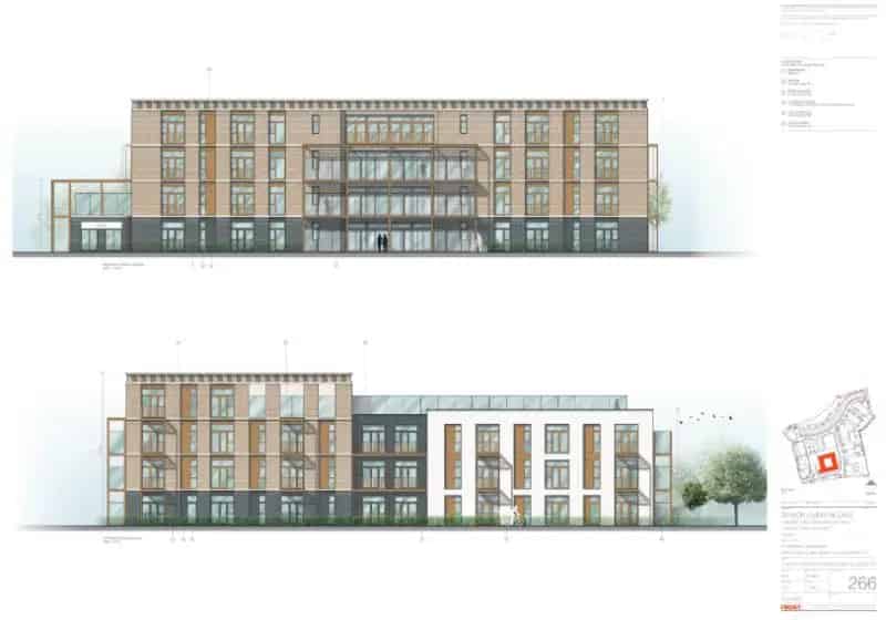 95 Bedroom Luxury Care Home Development