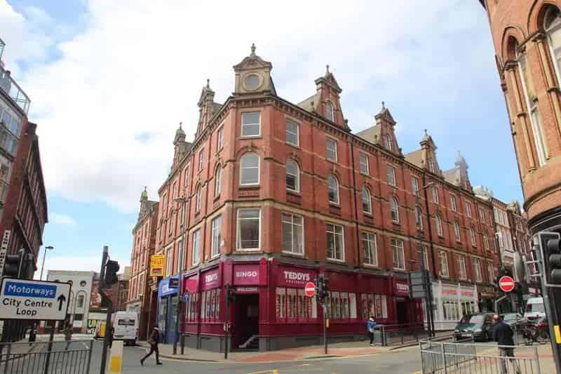 Grade II Listed Building with Office Space For Lease