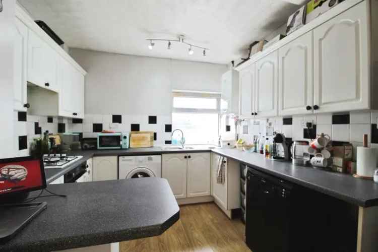 Mid Terrace Family Home Near Town Centre