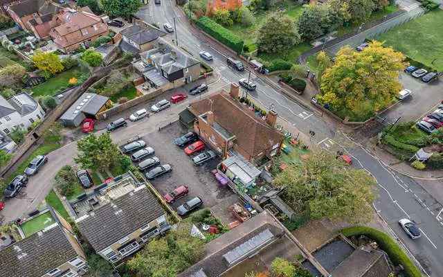 Land adjoining The Fox & Duck, 194 Petersham Road, Richmond, TW10 7AD | Property for sale | Savills