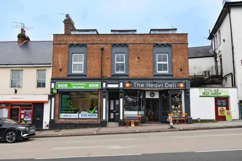 1 Bedroom Apartment for Sale Heavitree Exeter