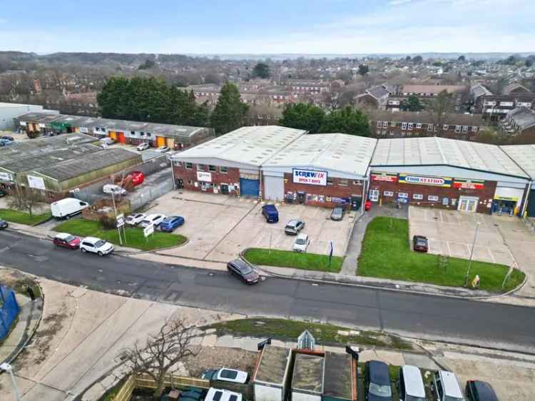 Industrial For Rent in Wealden, England