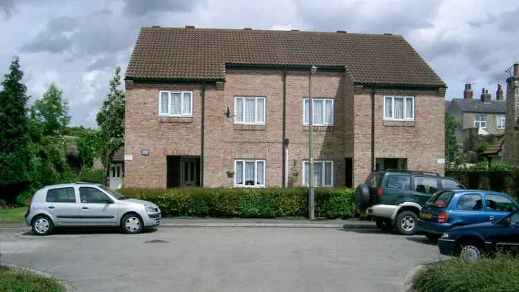 Calderbrook Place Retirement Apartments Burnley