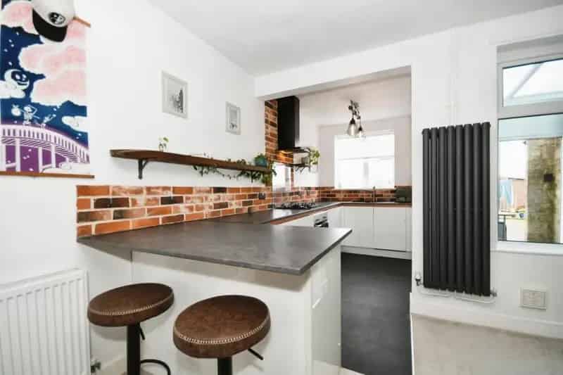 2 Bed House for Sale Chesterfield North Wingfield