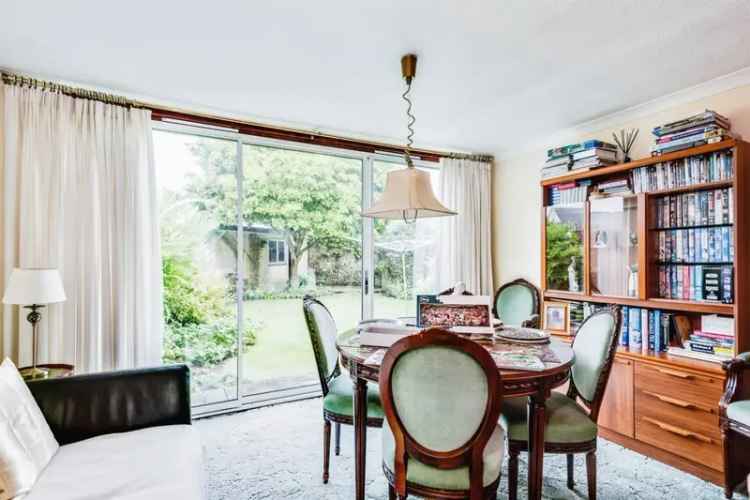 Extended Semi Detached Home in Bampton