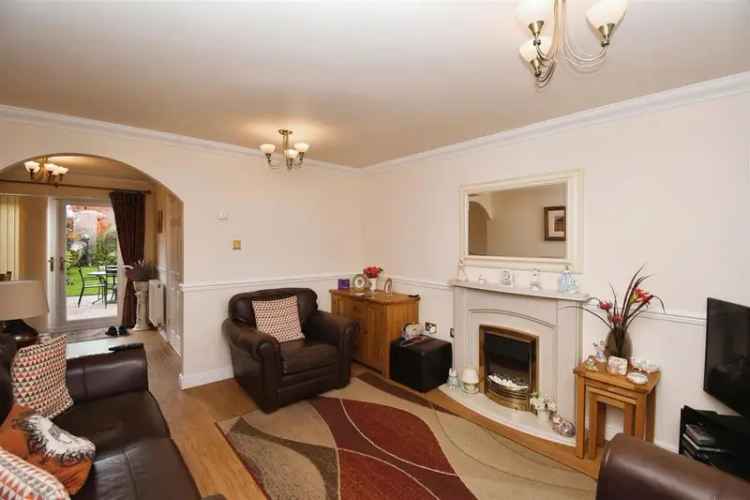 3 bedroom semi-detached house for sale