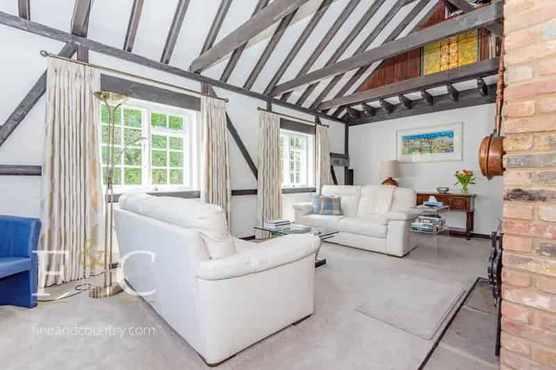 5 Bedroom Detached House with Quadruple Garage and Extensive Grounds