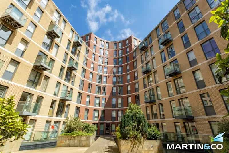 2 Bedroom Apartment for Rent Birmingham Jewellery Quarter