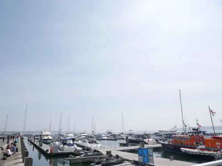 2 Bedroom Flat for Sale Dolphin Quays Poole Harbour Views Investors Only