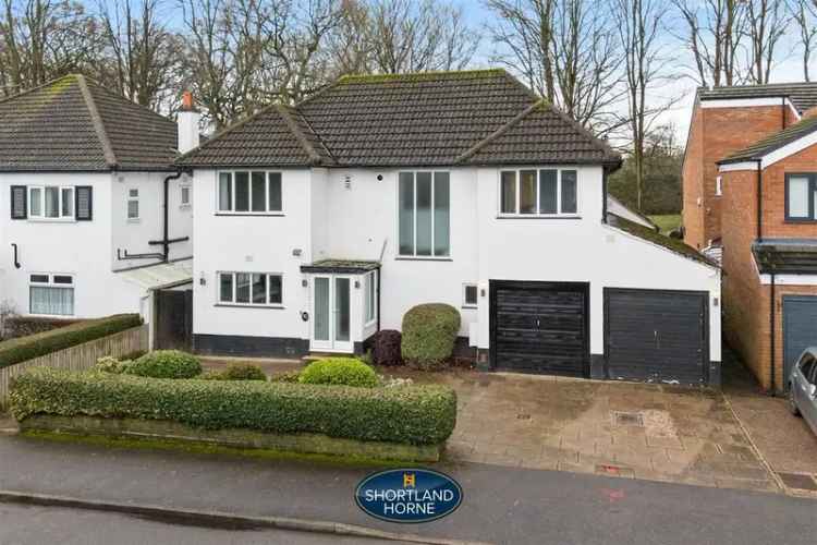 5 Bedroom Detached House to Rent