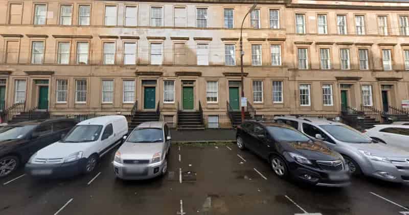 4 Bedroom Flat to Rent Glasgow