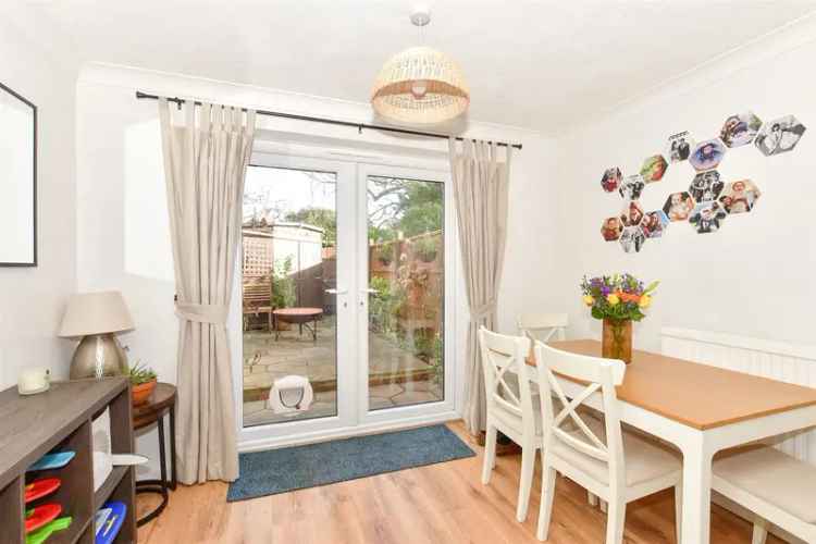 2 Bedroom Extended Terraced House For Sale