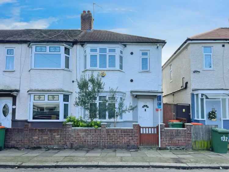 3 Bedroom End Terrace House To Rent London E16