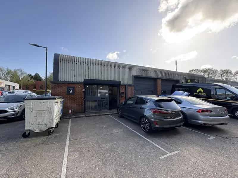 Industrial property For Rent , Marchants Way, Mid Sussex, England