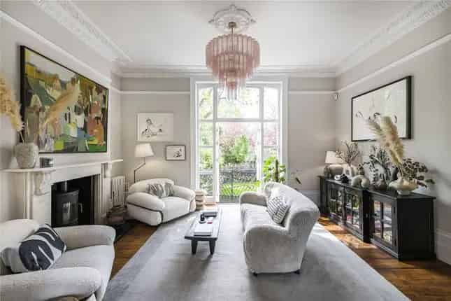 Semi Detached House Northampton Park Canonbury N1