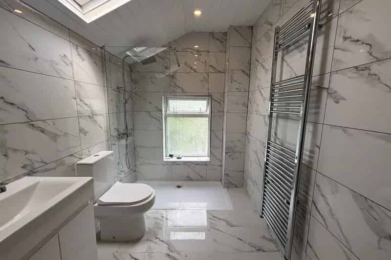 Harborne House 2 Double Bedrooms Refurbished Garden Parking Available Now